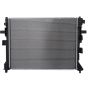 ONE STOP SOLUTIONS 2852 OSC Cooling Products 2852 New Radiator