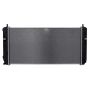ONE STOP SOLUTIONS 2853 OSC Cooling Products 2853 New Radiator