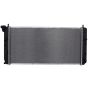 ONE STOP SOLUTIONS 2854 OSC Cooling Products 2854 New Radiator