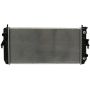 ONE STOP SOLUTIONS 2854 OSC Cooling Products 2854 New Radiator