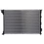 ONE STOP SOLUTIONS 2859 OSC Cooling Products 2859 New Radiator