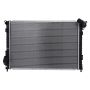 ONE STOP SOLUTIONS 2859 OSC Cooling Products 2859 New Radiator