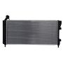 ONE STOP SOLUTIONS 2862 OSC Cooling Products 2862 New Radiator