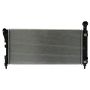 ONE STOP SOLUTIONS 2862 OSC Cooling Products 2862 New Radiator