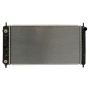 ONE STOP SOLUTIONS 2864 OSC Cooling Products 2864 New Radiator