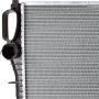 ONE STOP SOLUTIONS 2868 OSC Cooling Products 2868 New Radiator