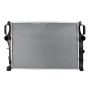 ONE STOP SOLUTIONS 2868 OSC Cooling Products 2868 New Radiator
