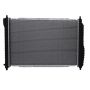 ONE STOP SOLUTIONS 2873 OSC Cooling Products 2873 New Radiator