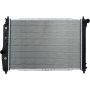 ONE STOP SOLUTIONS 2873 OSC Cooling Products 2873 New Radiator