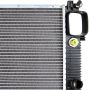 ONE STOP SOLUTIONS 2875 OSC Automotive Products 2875 Radiator