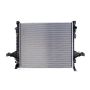 ONE STOP SOLUTIONS 2878 OSC Cooling Products 2878 New Radiator