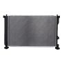 ONE STOP SOLUTIONS 2879 OSC Cooling Products 2879 New Radiator