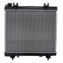 ONE STOP SOLUTIONS 2883 OSC Cooling Products 2883 New Radiator
