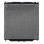 ONE STOP SOLUTIONS 2886 OSC Cooling Products 2886 New Radiator