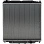 ONE STOP SOLUTIONS 2886 OSC Cooling Products 2886 New Radiator