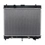 ONE STOP SOLUTIONS 2890 OSC Cooling Products 2890 New Radiator