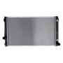 ONE STOP SOLUTIONS 2892 OSC Cooling Products 2892 New Radiator
