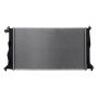 ONE STOP SOLUTIONS 2894 OSC Cooling Products 2894 New Radiator