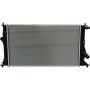 ONE STOP SOLUTIONS 2894 OSC Cooling Products 2894 New Radiator