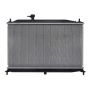 ONE STOP SOLUTIONS 2896 OSC Cooling Products 2896 New Radiator