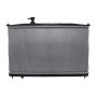 ONE STOP SOLUTIONS 2897 OSC Cooling Products 2897 New Radiator