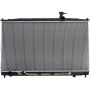 ONE STOP SOLUTIONS 2897 OSC Cooling Products 2897 New Radiator