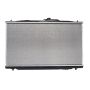 ONE STOP SOLUTIONS 2916 OSC Cooling Products 2916 New Radiator