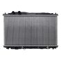 ONE STOP SOLUTIONS 2923 OSC Cooling Products 2923 New Radiator