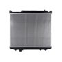 ONE STOP SOLUTIONS 2933 OSC Cooling Products 2933 New Radiator