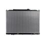 ONE STOP SOLUTIONS 2938 OSC Cooling Products 2938 New Radiator