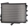 ONE STOP SOLUTIONS 2949 OSC Automotive Products 2949 Radiator