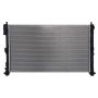 ONE STOP SOLUTIONS 2951 OSC Cooling Products 2951 New Radiator