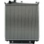 ONE STOP SOLUTIONS 2952 OSC Cooling Products 2952 New Radiator