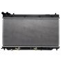 ONE STOP SOLUTIONS 2955 OSC Cooling Products 2955 New Radiator