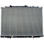ONE STOP SOLUTIONS 2956 OSC Cooling Products 2956 New Radiator