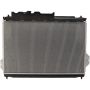 ONE STOP SOLUTIONS 2959 OSC Cooling Products 2959 New Radiator