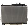 ONE STOP SOLUTIONS 2959 OSC Cooling Products 2959 New Radiator