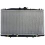 ONE STOP SOLUTIONS 2966 OSC Cooling Products 2966 New Radiator