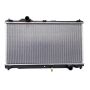 ONE STOP SOLUTIONS 2968 OSC Cooling Products 2968 New Radiator