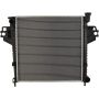 ONE STOP SOLUTIONS 2975 OSC Cooling Products 2975 New Radiator