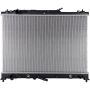 ONE STOP SOLUTIONS 2985 OSC Cooling Products 2985 New Radiator