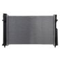 ONE STOP SOLUTIONS 2987 OSC Cooling Products 2987 New Radiator