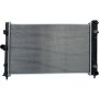ONE STOP SOLUTIONS 2987 OSC Cooling Products 2987 New Radiator