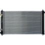 ONE STOP SOLUTIONS 2988E OSC Cooling Products 2988 New Radiator