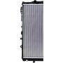 ONE STOP SOLUTIONS 2992 OSC Cooling Products 2992 New Radiator