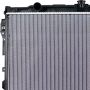 ONE STOP SOLUTIONS 2992 OSC Cooling Products 2992 New Radiator