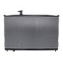 ONE STOP SOLUTIONS 2997 OSC Cooling Products 2997 New Radiator