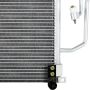 ONE STOP SOLUTIONS 3048 OSC Cooling Products 3048 New Condenser