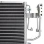 ONE STOP SOLUTIONS 3051 OSC Cooling Products 3051 New Condenser