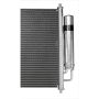 ONE STOP SOLUTIONS 3057 OSC Cooling Products 3057 New Condenser